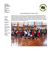 Complete story by Leonard Whyte - Jamaica Basketball ...
