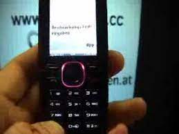 Switch on your phone without sim card, · 2. Nokia 5220 Xpressmusic Unlock
