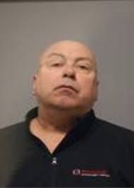Wallingford police say this man was drunk when he hit a woman with his  truck. She suffered 3 cracked vertebrate and 8 broken ribs.