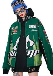 Motorsports authentics/action dale earnhardt jr #88 green & white amp energy 1/24 scale diecast opening hood, trunk, roof flaps car of tomorrow cot rear wing front splitter 2008 motorsports. Dale Earnhardt Jr Amp Nascar Twill Jacket Dolls Kill