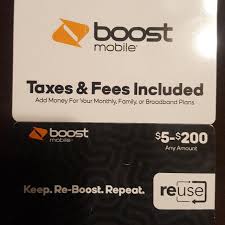 Maybe you would like to learn more about one of these? Find More 50 Boost Mobile Phone Card For Sale At Up To 90 Off