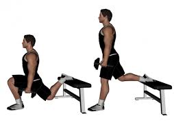 This is helpful to move to after you need more weight than holding your heaviest dumbbell with one hand. Single Leg Romanian Deadlift Athletic Performance Training Center