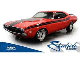 Image result for Bright Red 1972 Challenger
