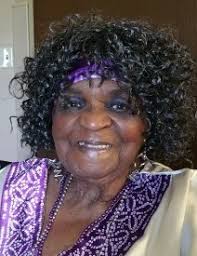 Obituary for Doris Iris Robinson