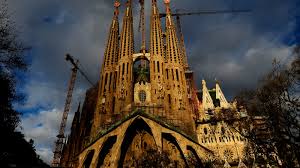 The sagrada familia is one of the most famous catholic churches in spain and is the icon of barcelona. After 137 Years Unfinished Gaudi Church In Barcelona Finally Gets Permit
