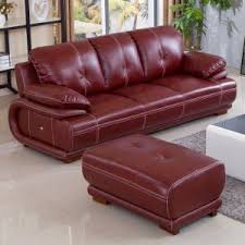 The best sofas for small rooms are usually love seats and sectionals. China Leather Sofa Small Apartment Double Living Room Bedroom Decoration Combined Leather Sofa Hotel Office Leather Sofahb01 50 China Sofa Recliner Sofa