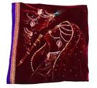 Indian God Gujarati Radha Krishna 100% Art Real Handmade Painted ...
