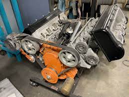 The roarin' engine was ineligible for the nascar season. For Dodge Chrysler Fans One Of One Dohc Nascar Hemi From The 60s A 925 Radar Detector Countermeasure Forum