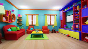 People interested in cartoon living room with tv also searched for. Vermogenswert Cartoons Haus Wohnzimmer 3d Modell 3d Modell Turbosquid 1388890