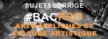 Vous devrez effectuer 12 semaines de stage, soit 60 jours, dans deux salons différents pour valider votre diplôme. Bac Pro 2021 Sujet Et Corrige Arts Appliques