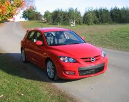 Image result for True Red 2007 Mazda3
