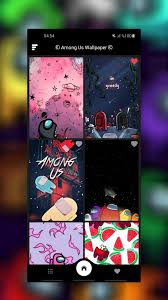 Discover and share the best gifs on tenor. Among Us Live Wallpaper Backgrounds Lock Screen Fur Android Apk Herunterladen