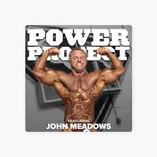 The fitness legend died at the age of 49. Mark Bell S Power Project Ep 328 Pt 1 Eat Like A Bodybuilder Ft John Meadows