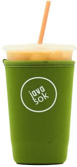 Our partnership with uber eats and deliveroo means. Java Sok Wiederverwendbare Isolierhulle Fur Eiskaffeetassen Fur Kalte Getranke Und Neopren Halterung Fur Starbucks Kaffee Mcdonalds Dunkin Donuts Mehr Grun 625 800 Ml Amazon De Kuche Haushalt