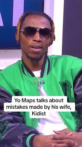 Yo Maps talked about how he handles mistakes made by his wife #yomaps  #kidistkifle59 #kidistkifle #yomapsconfirmation #eliasmusyani #fyp #fypシ  #fypシ゚viral #zambiantiktok🇿🇲