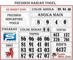 Prediksi Angka Jitu Singapore 25 Maret 2020 Matematika Kelas Satu Buku Gambar Buku