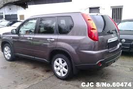 But it showed that the designers listened to its customers and the result. 2007 Left Hand Nissan X Trail Gray Metallic For Sale Stock No 60474 Left Hand Used Cars Exporter