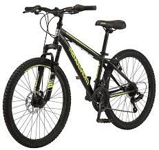 Assembly was minimal, fast, and simple. Mongoose Excursion Mountain Bike 24 Inch Wheel 21 Speeds