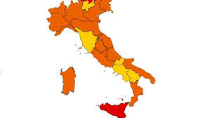 Zona arancione per un giorno: Zona Arancione Le Regole In Vigore Da Oggi Domenica 24 Gennaio E L Autocertificazione
