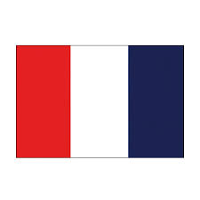 La bandera de la república de francia recibe el nombre de «la tricolor», como muchas otras. Adhesivo Bandera Francia Tutiendanautica