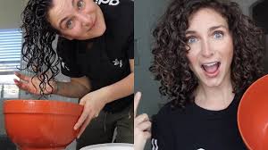 Ultimate Hydration The Bowl Method For Amazing Waves And Curls Youtube Curly Hair Tips Hair Cleanser Curly Hair Styles Naturally
