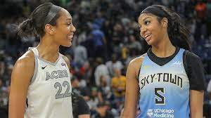 Même battue, Angel Reese a impressionné A'ja Wilson • Basket USA