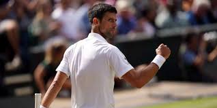 Matteo berrettini (roma, 12 aprile 1996) è un tennista italiano, numero 8 della classifica atp. Novak Djokovic Viersatz Sieg Gegen Berrettini Im Wimbledon Final