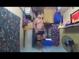 Dante Gulapa Viral Eagle Pose Youtube