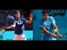 When is cristian garin vs dominic thiem on and what time does it start? Novak Djokovic Vs Christian Garin Highlights Novak Djokovic Christian Tennis World