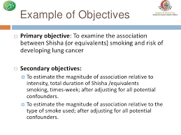 Research objectives describe concisely what the research is trying to achieve. Research Objectives Examples Ulker