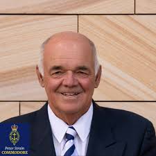 Happy Friday! Here's a short Q&A with Peter Strain, Commodore of Royal  Brighton Yacht Club. His interview is the first of our #MeetOurFlagOfficers  series. #rbyc #didyouknow