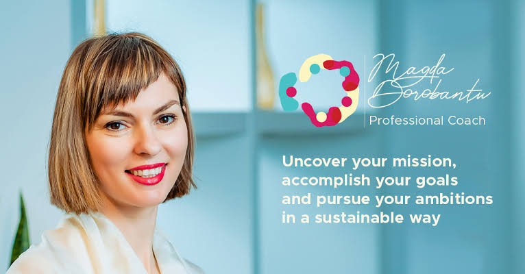 Career coaching - Magda Dorobantu