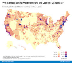 Check her for references, list of reliefs, and other important income tax info. Which Places Benefit Most From State And Local Tax Deductions Tax Foundation