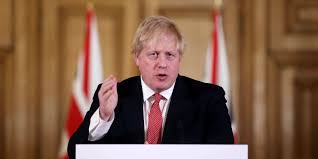 Prime minister faces a backlash from his own mps if he delays lifting the last of england's restrictions. Boris Johnson S Shocking Coronavirus Decline The New Yorker