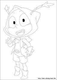 Dofus Coloring Picture Coloring Pages Online Coloring Pages Coloring Pages For Kids