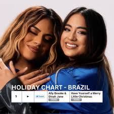 Ally Brooke Brasil
