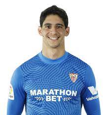 Yasin bono hace un año. Yassine Bounou Laliga Santander Laliga