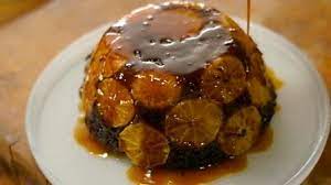 Steamed Chocolate And Clementine Sponge With Orange Sauce Recipe Recipe Orange Sauce Recipe Food Recipes