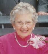 Obituary information for Velma MacDonald