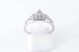 Diamond sterling silver promise ring. What Are Promise Rings Martin Gear Jewellers