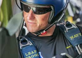 U.S. Navy Parachute Team "The Leap Frogs"