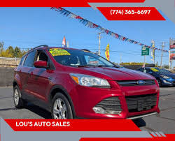 Image result for Ruby Red 2012 Escape