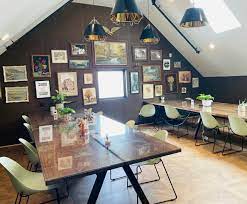 Grannie S Attic A New Private Dining Experience By Harvest Park City Dishing Park City
