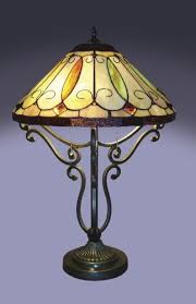 Remove the old fixture note: Serena D Italia Arroyo Tiffany Style Table Lamp Buy Online In Angola At Angola Desertcart Com Productid 15040365