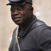 The Scribbler: Man searching for a former slave dwelling in which to sleep 