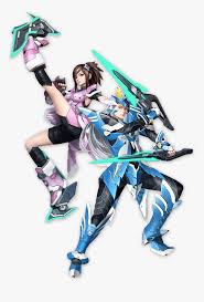 Phantasy star online 2 how to download this game? Phantasy Star Wiki Phantasy Star Online 2 Bouncer Hd Png Download Kindpng