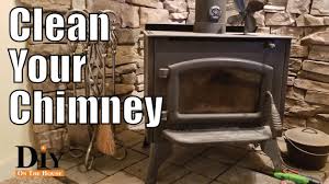 It's that time of year to get sweeping and i thought i would get myself a kit so we can do the dirty work and save some money in the process.disclaimer: How To Sweep A Chimney How To Clean A Chimney Do It Yourself Youtube