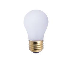 Bulbrite 860862 Incandescent A15 Medium E26 Light Bulb Delmarfans Com