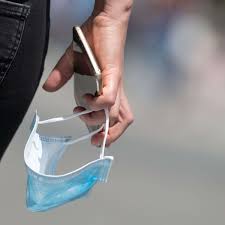 Koumask mundschutz ffp2 maske ffp 2 atemschutzmaske gesichtsmaske 1 stck haus & garten > heimwerken > baubedarf > arbeitsschutz. Ruckruf Von Corona Maske Hochgiftiger Stoff Entdeckt Es Besteht Lebensgefahr Verbraucher