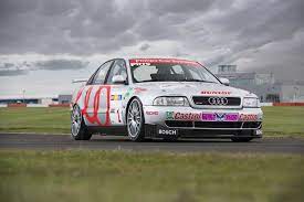 1997 Audi A4 Quattro Super Touring Ecurie Audi A4 Audi Touring Car Racing